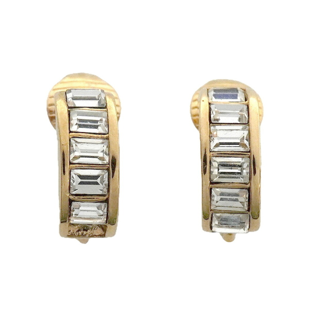 DIOR Gold Earrings